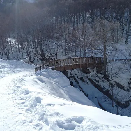 Apartman Rue De La Cascade 64440