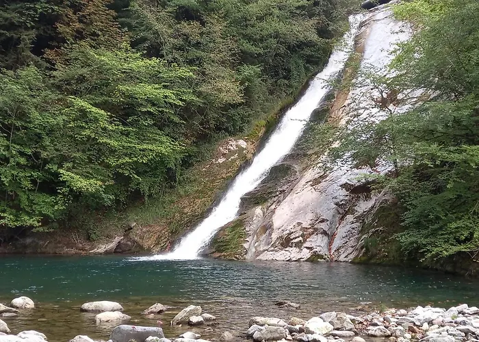 Lejlighed Rue De La Cascade 64440 *