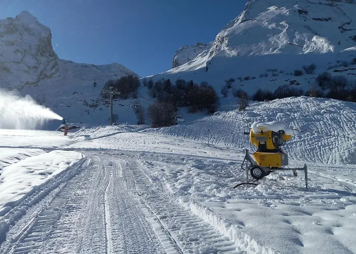Rue De La Cascade 64440 Lejlighed Eaux-Bonnes