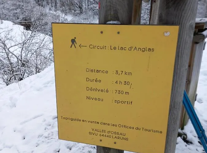 Lägenhet Rue De La Cascade 64440 Eaux-Bonnes